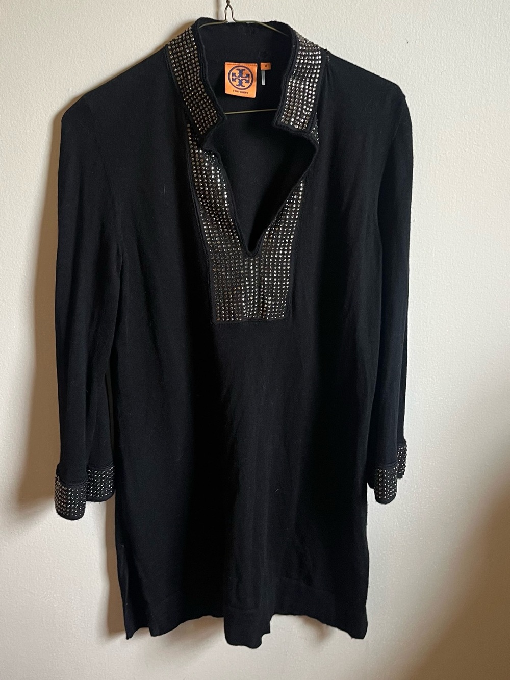 Tory Burch Merino Wool Sweater